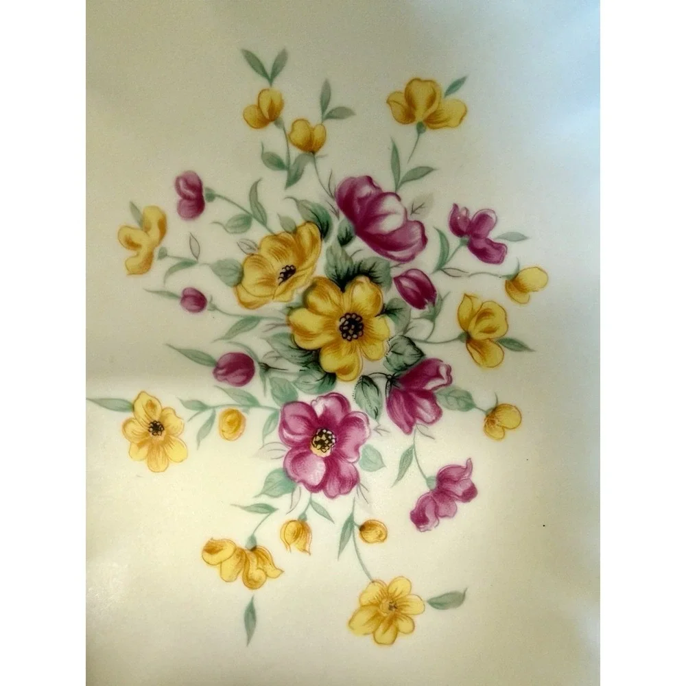 Lefton china hand