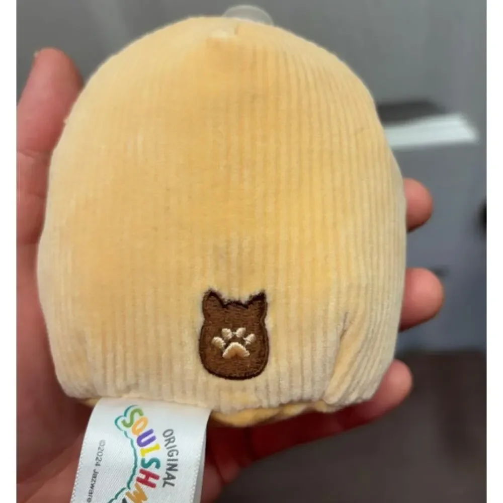 Squishmallows nwt dog