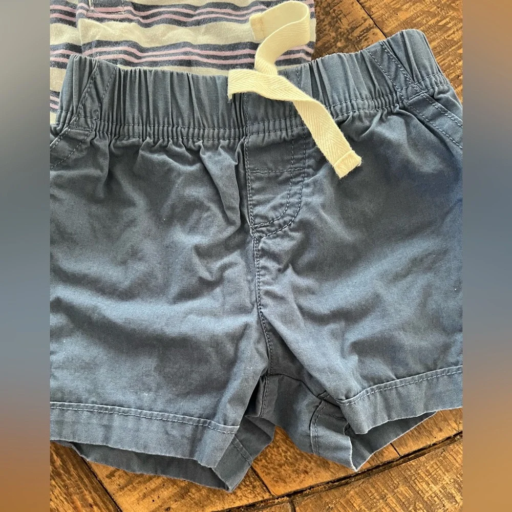 Carters Baby Boy Summer, Spring Clothing Bundle‎
