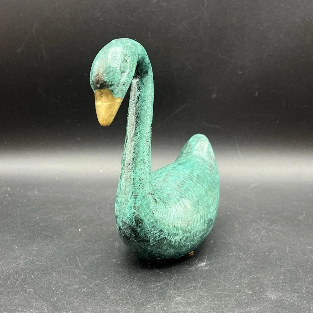 N/A vintage verdigris