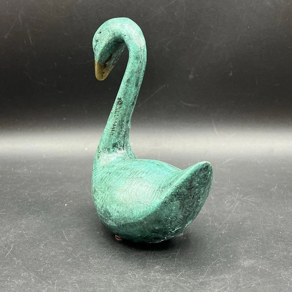 N/A vintage verdigris