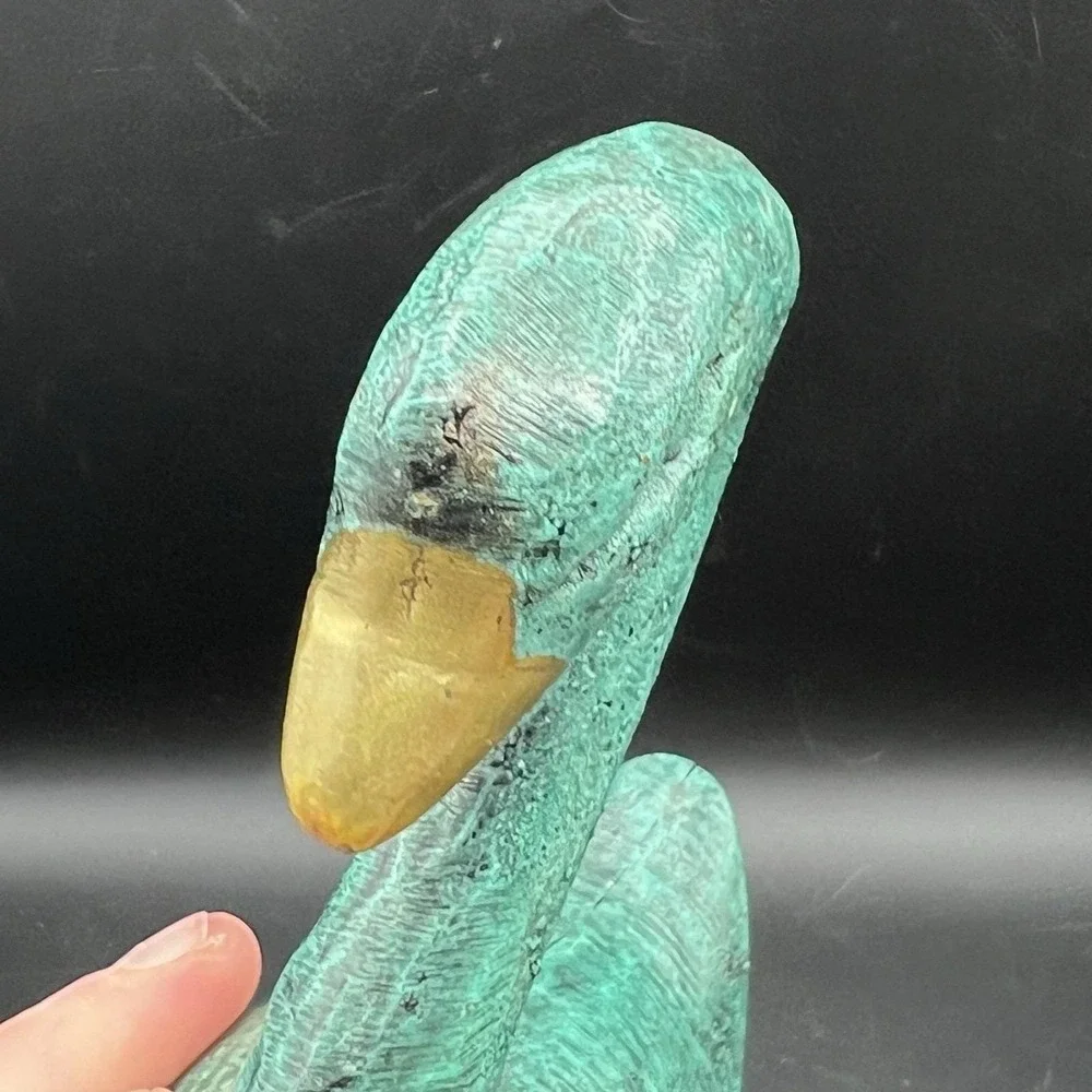 N/A vintage verdigris