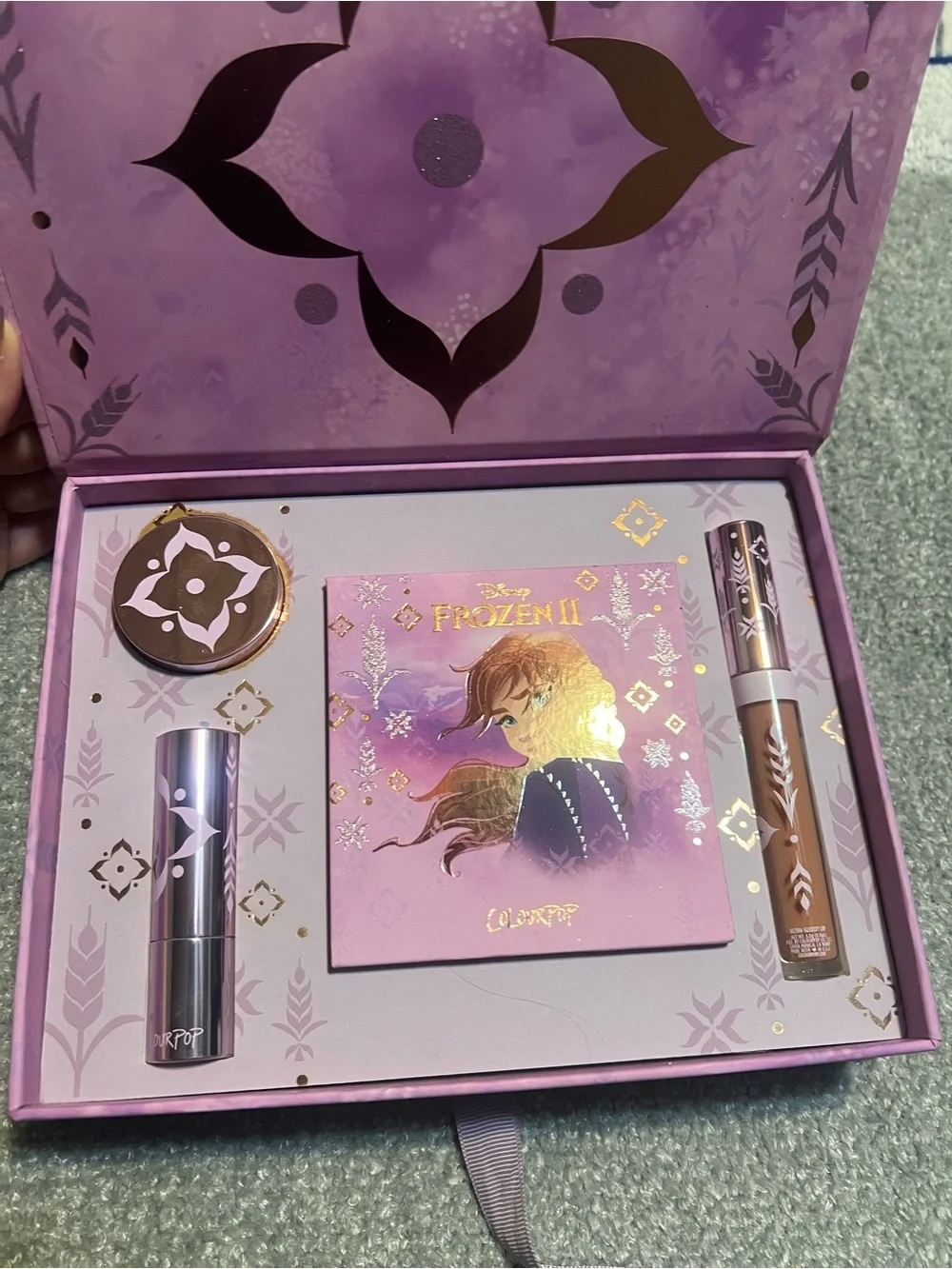 Colourpop brand new
