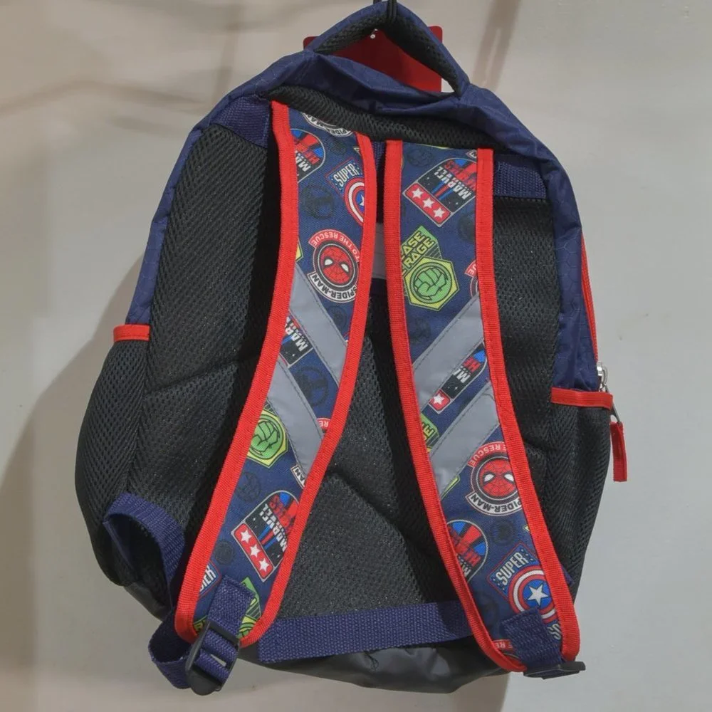 Kids unisex Backpack 16 inch‎ Marvel heroes