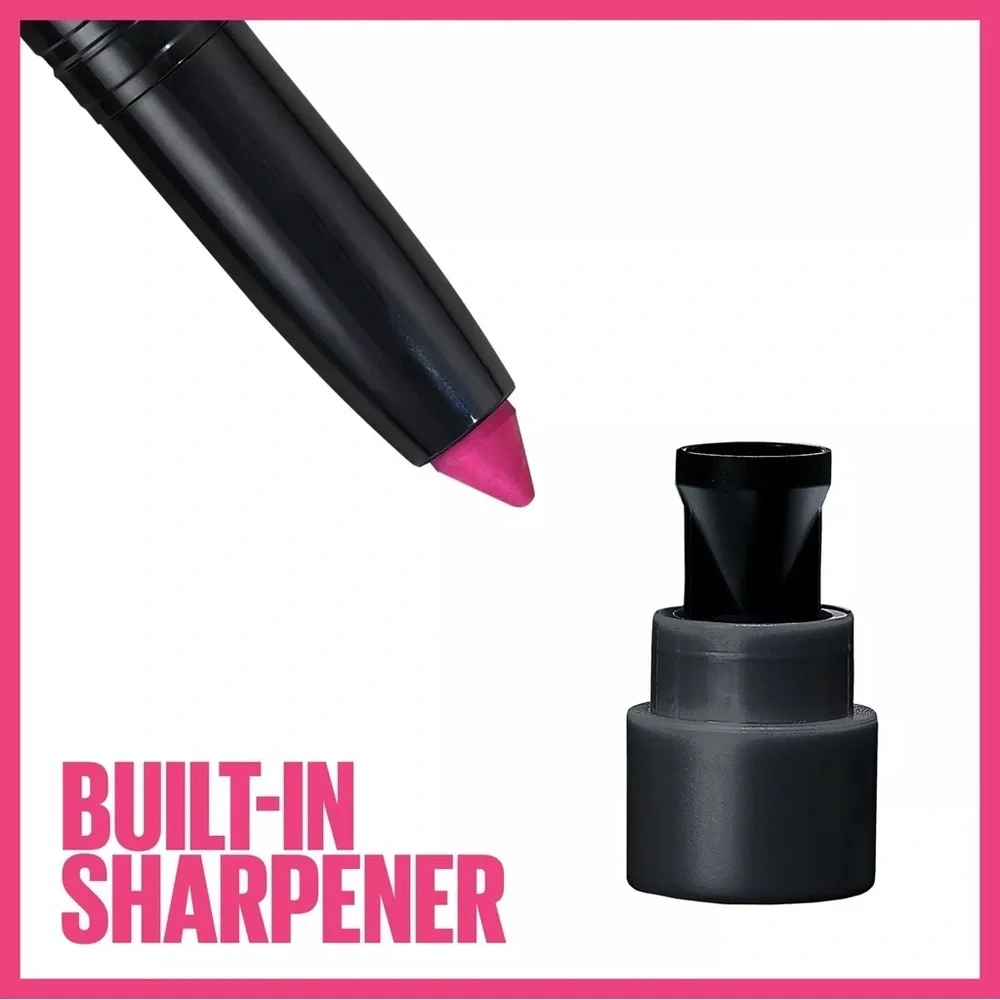 Maybelline color tattoo