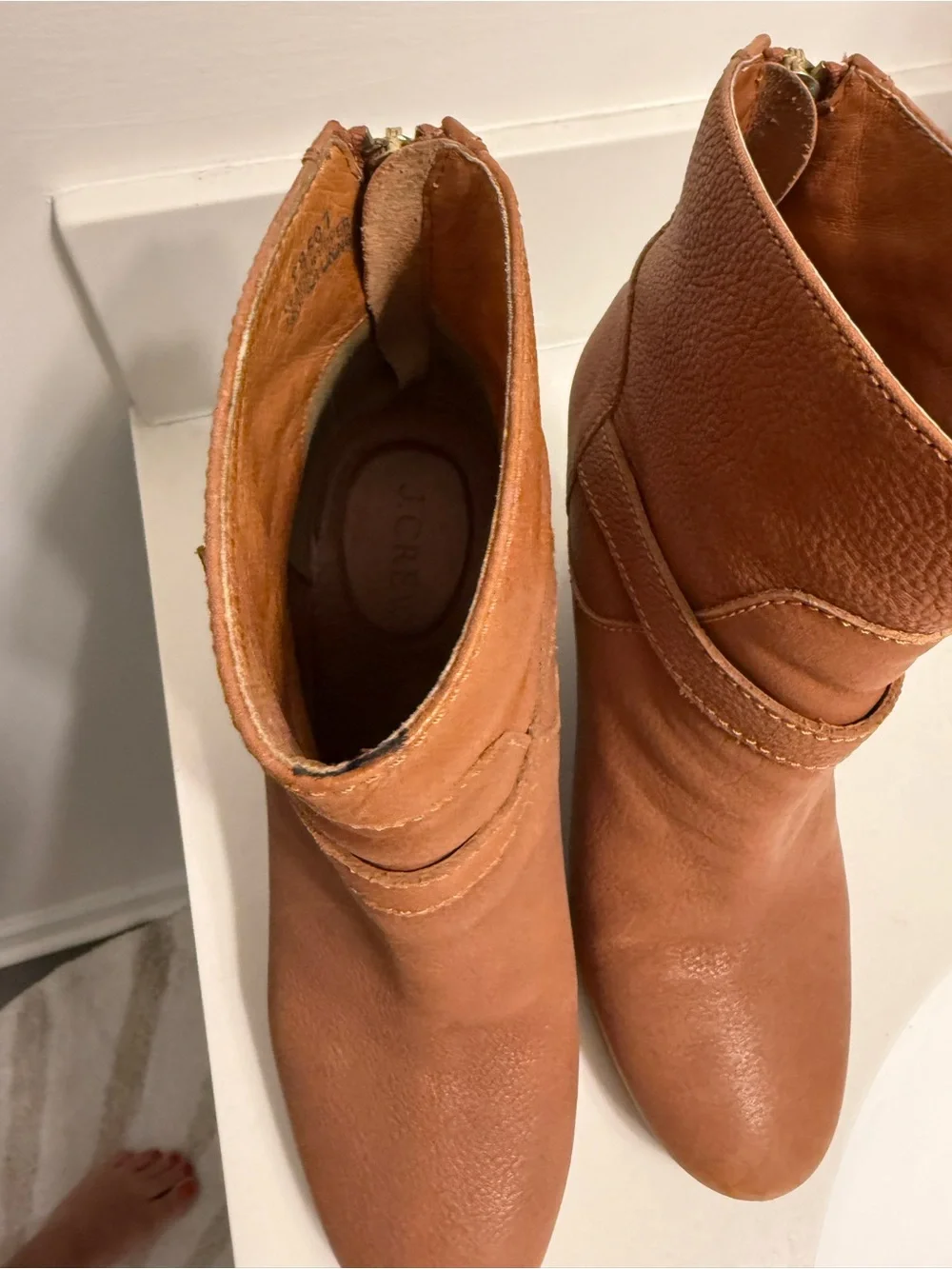 J. Crew comfortable decorative looks