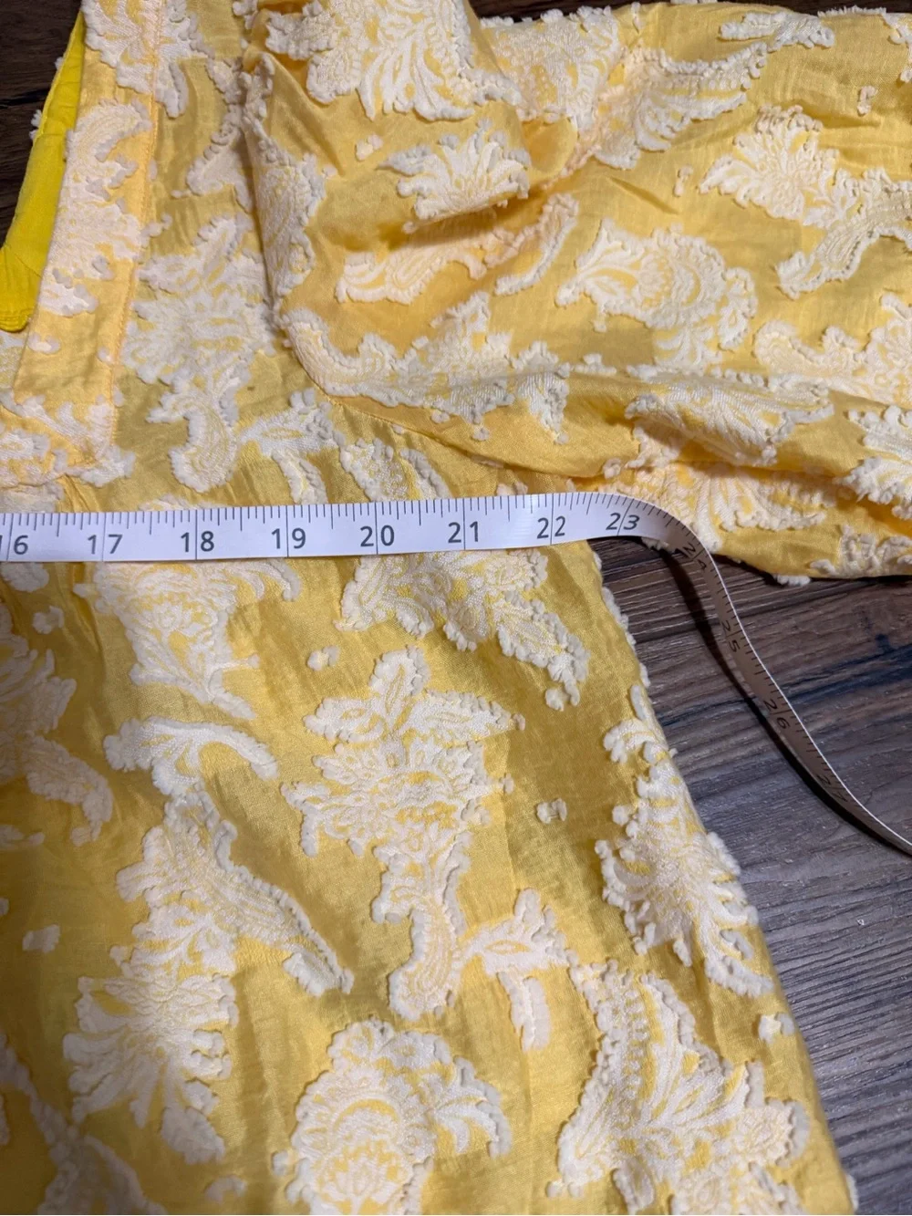 Anthropologie size medium