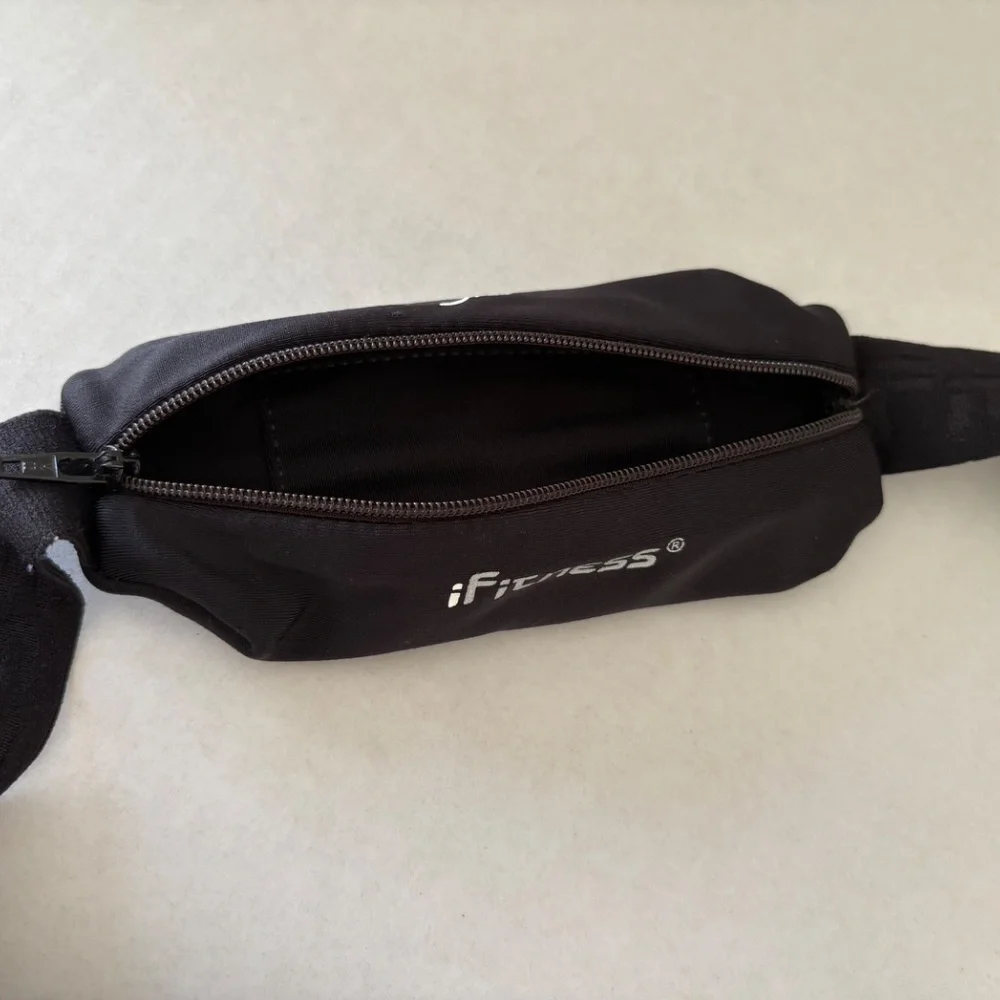 Fitness belt black