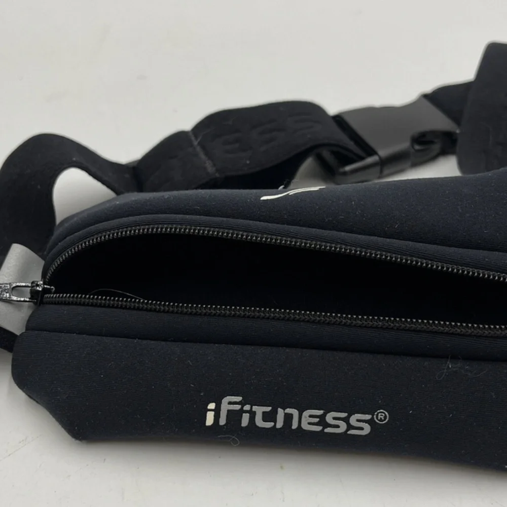 Fitness adjustable black