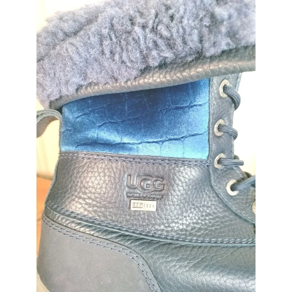 UGG sheepskin feature occasions