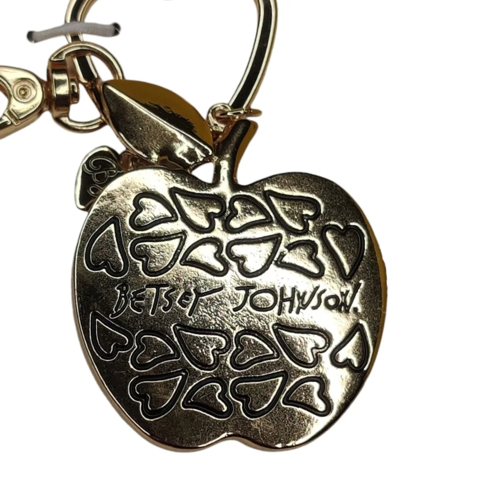 Betsey Johnson nib betsey