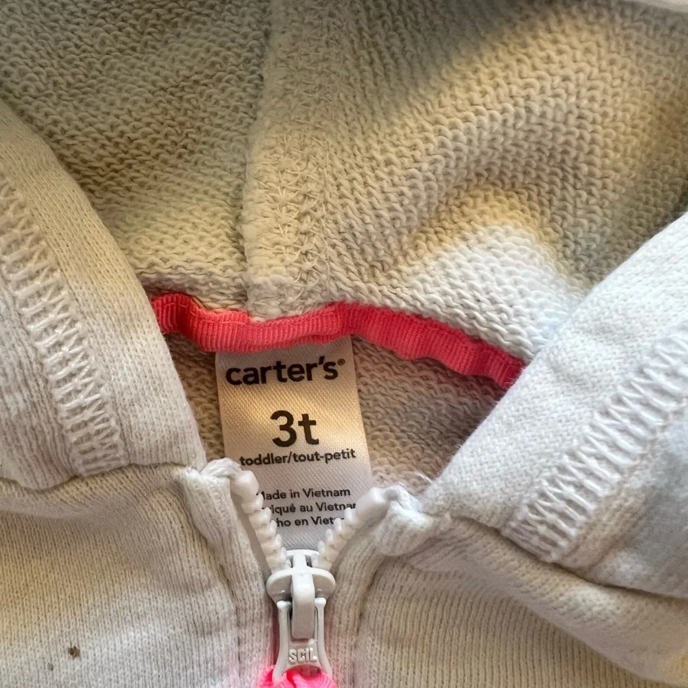 Carters few combination