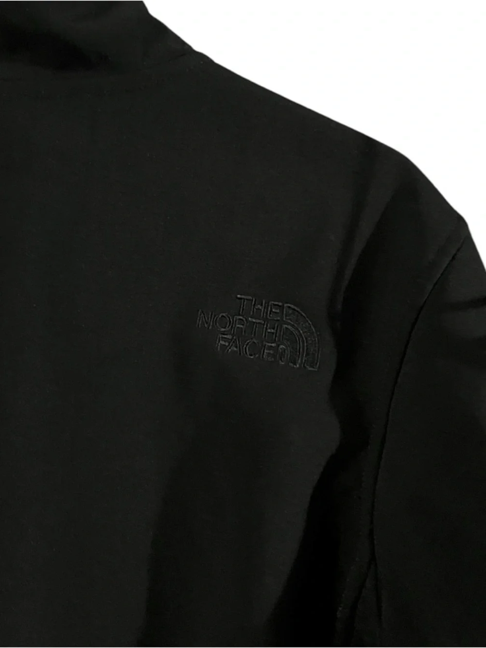 The North Face water resistant