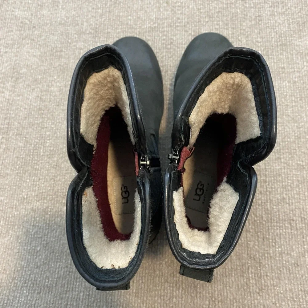 UGG zippers sold box