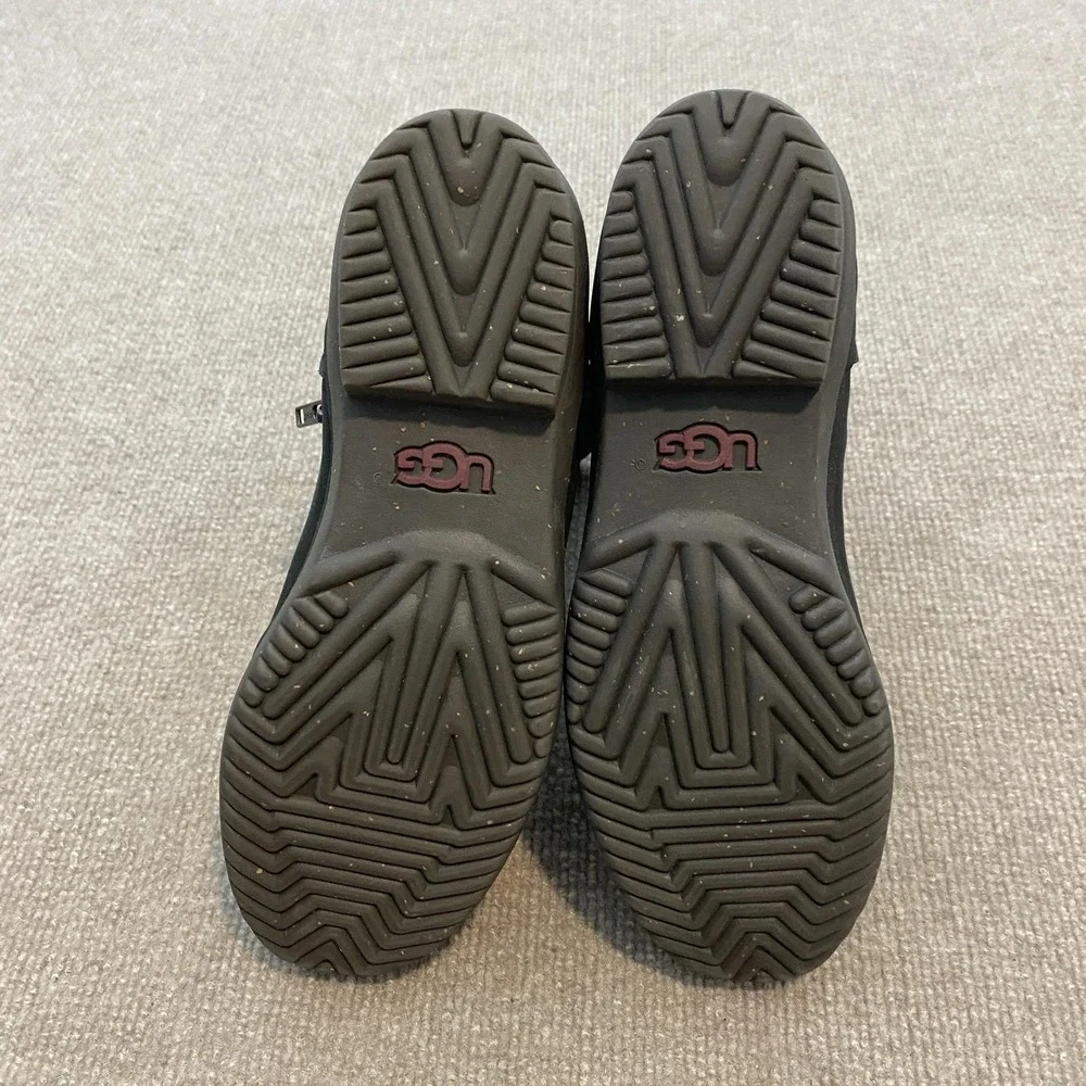 UGG features color