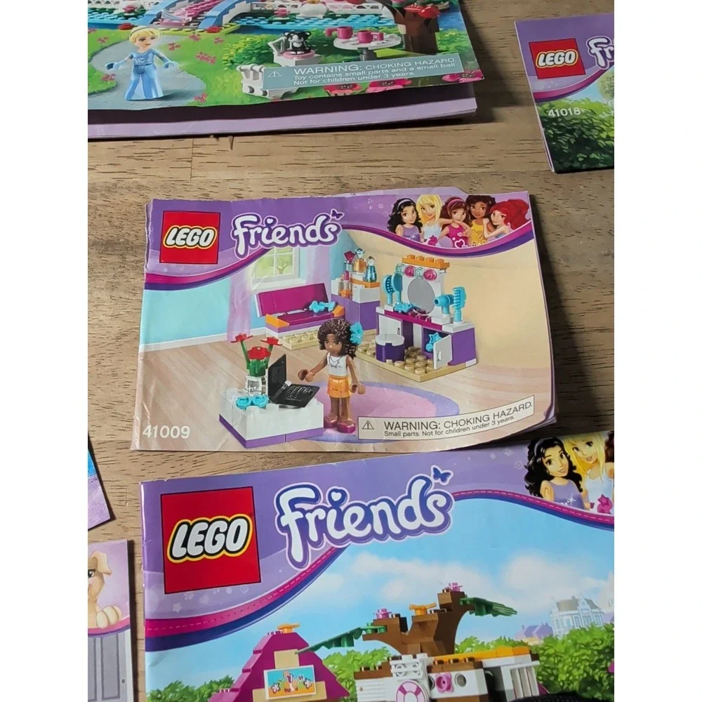Lego this lot