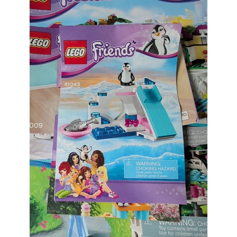 Lego this lot