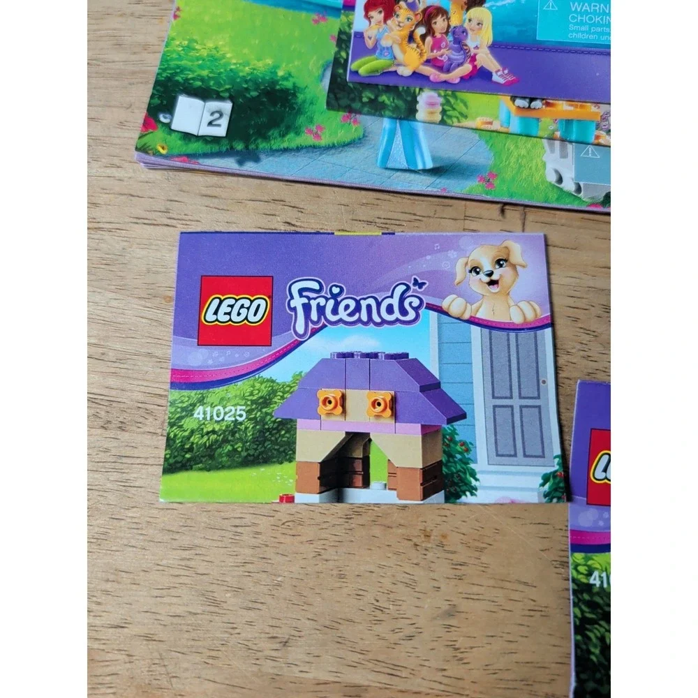 Lego this lot