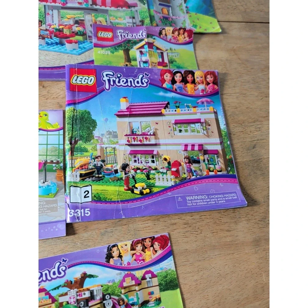 Lego this lot