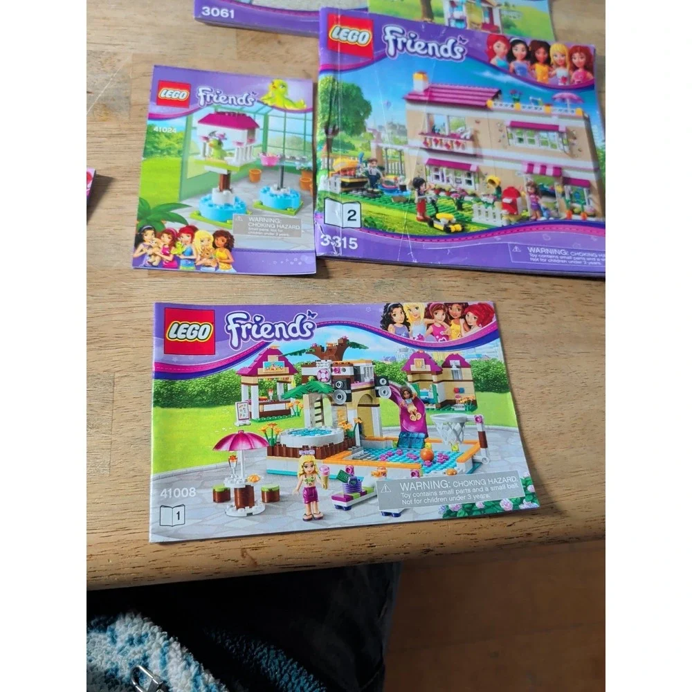 Lego this lot