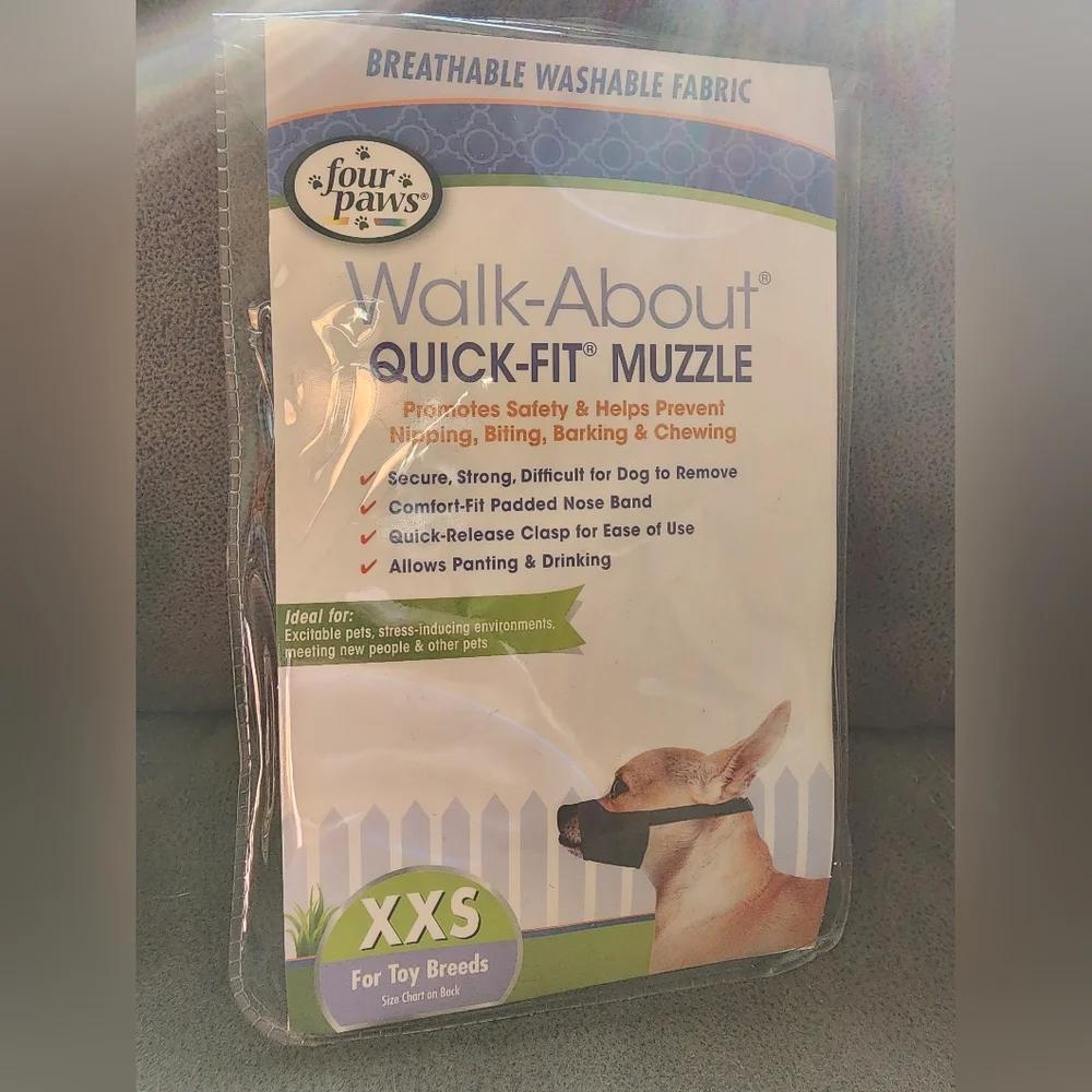 Four Paws solution free