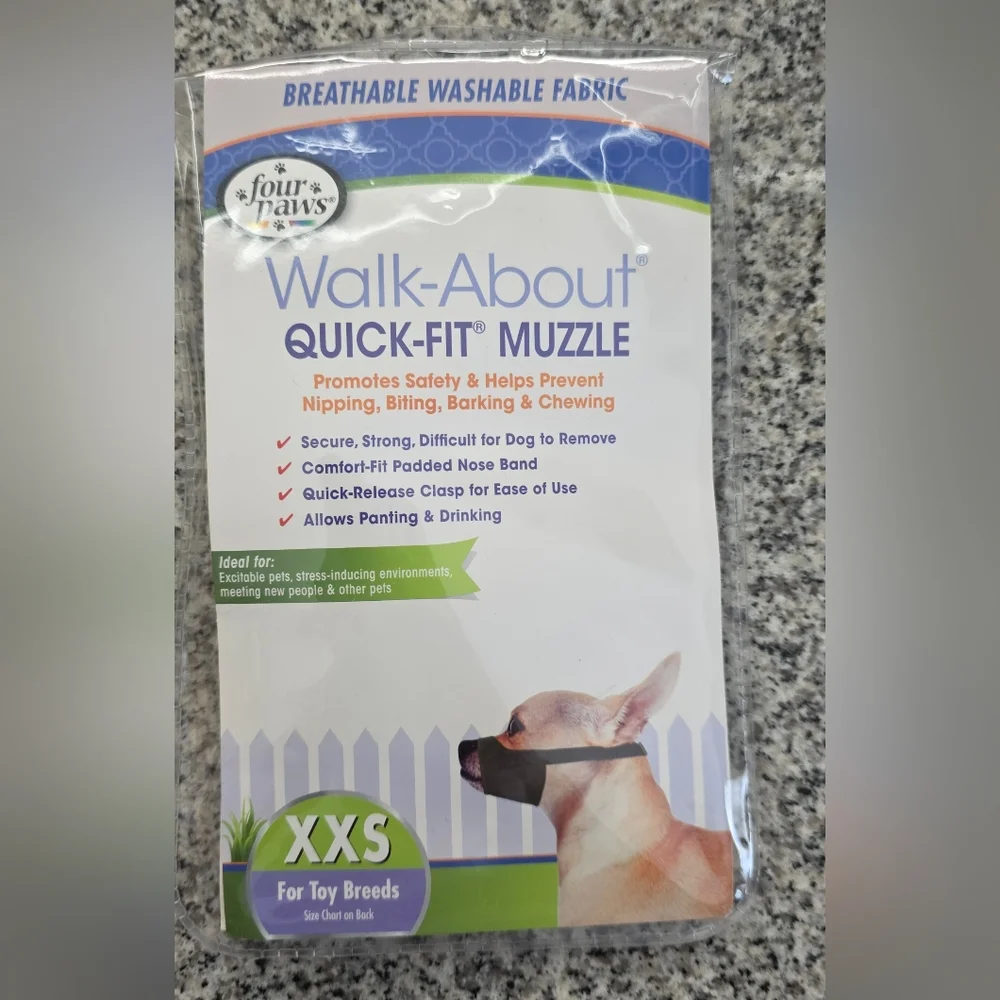 Four Paws easy prevent