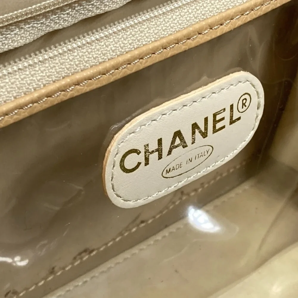 CHANEL seriously before grained