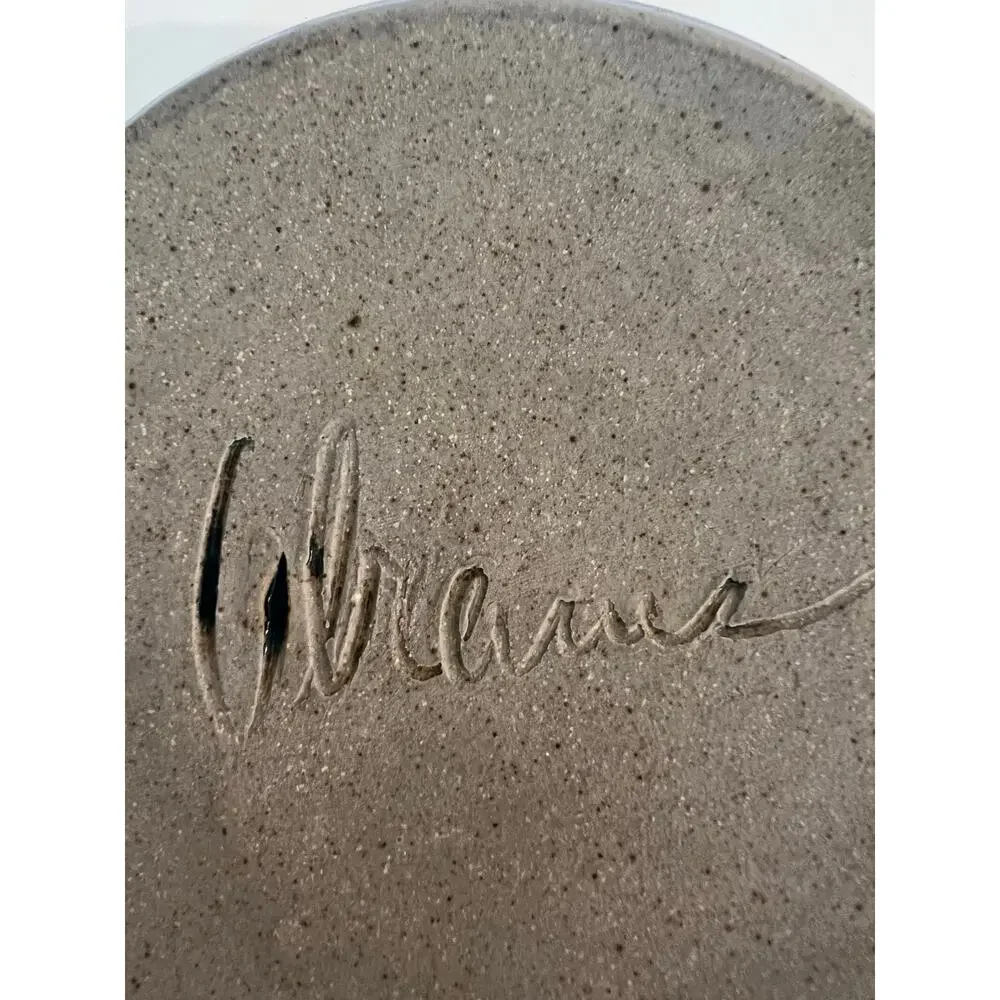 Vintage abreu pottery