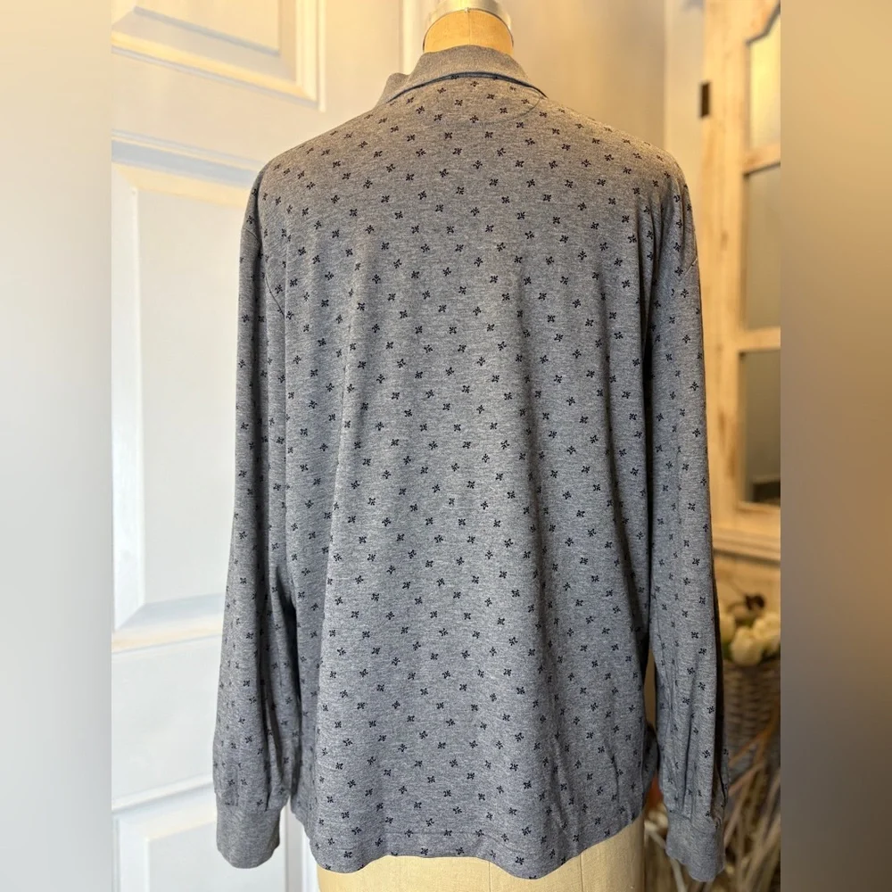 Ralph Lauren elegant gray