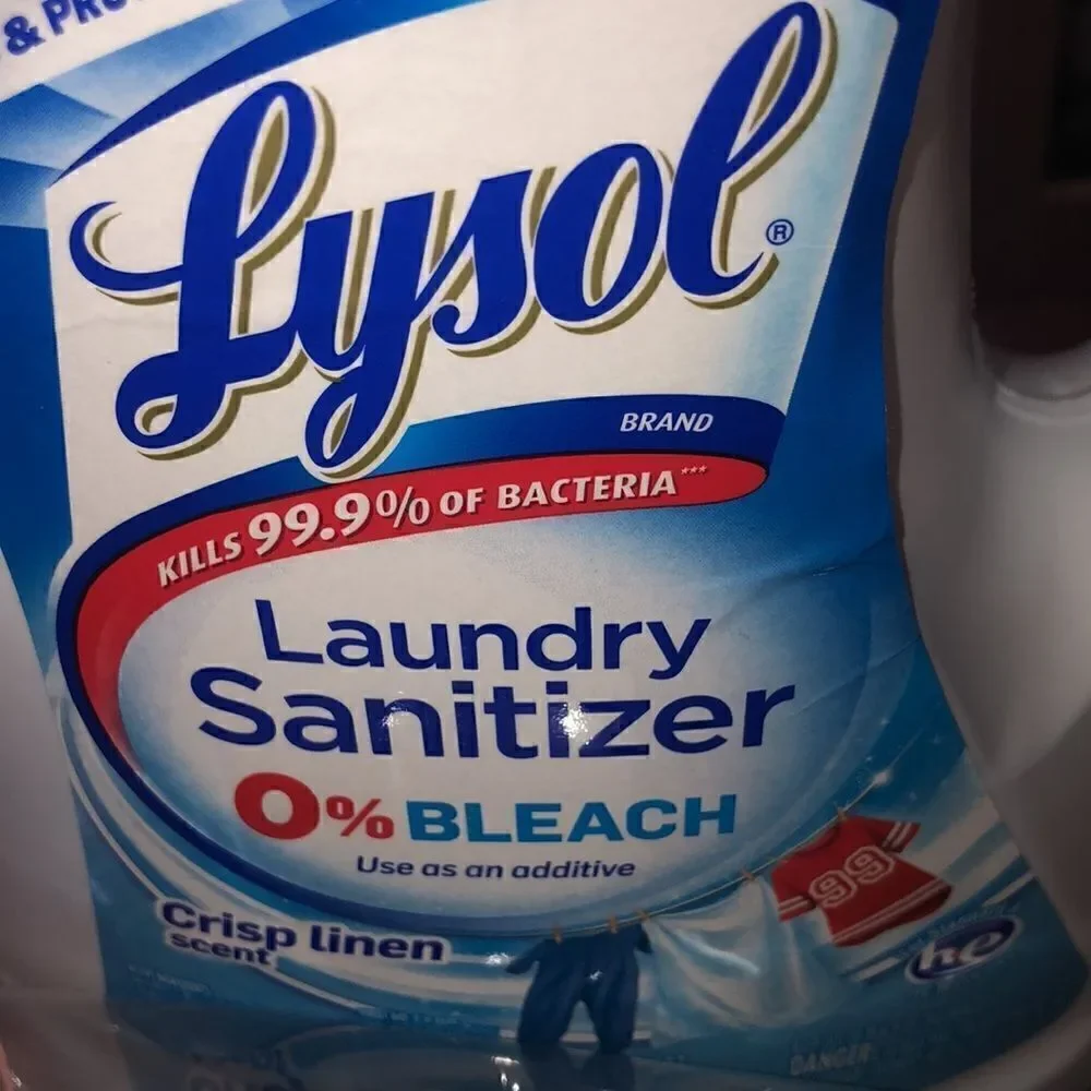 Carters carefully cleaned