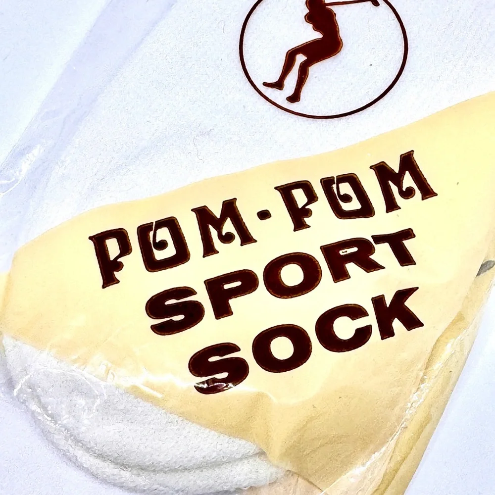 Pom Pom vintage novelty