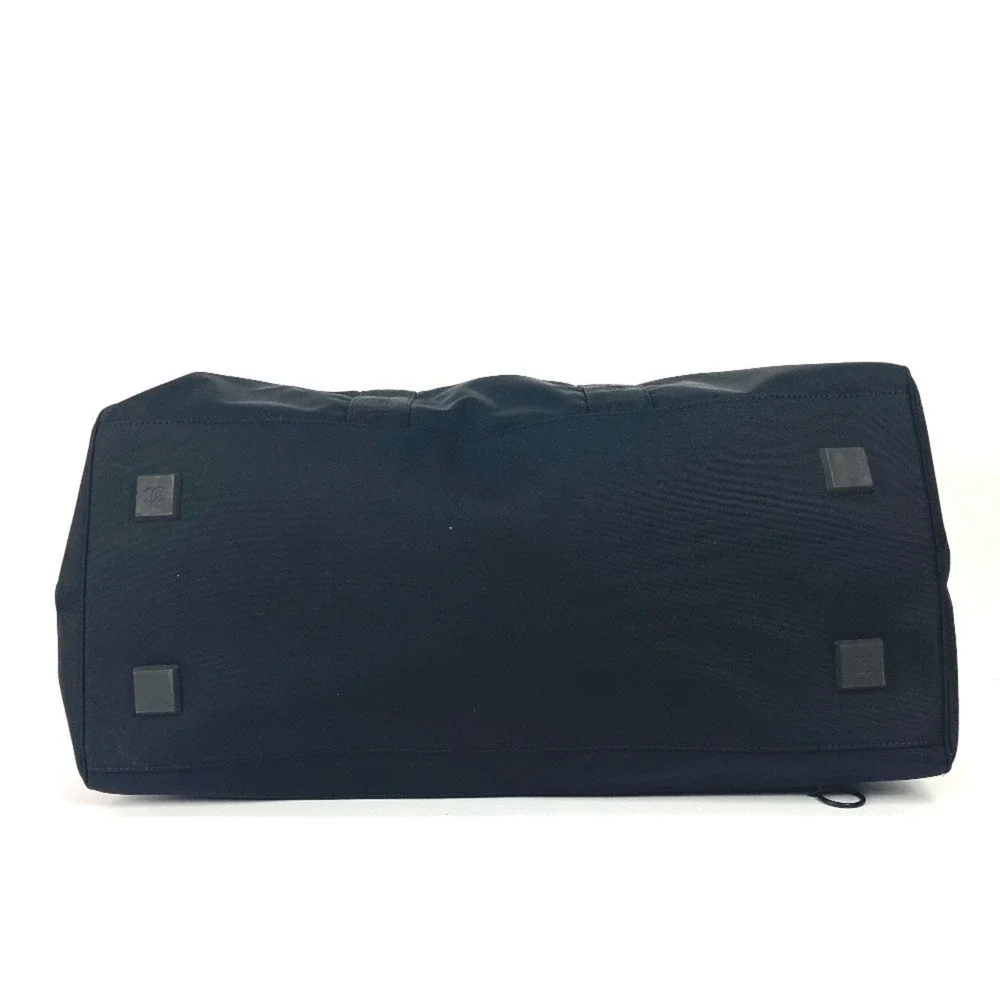 CHANEL black logo