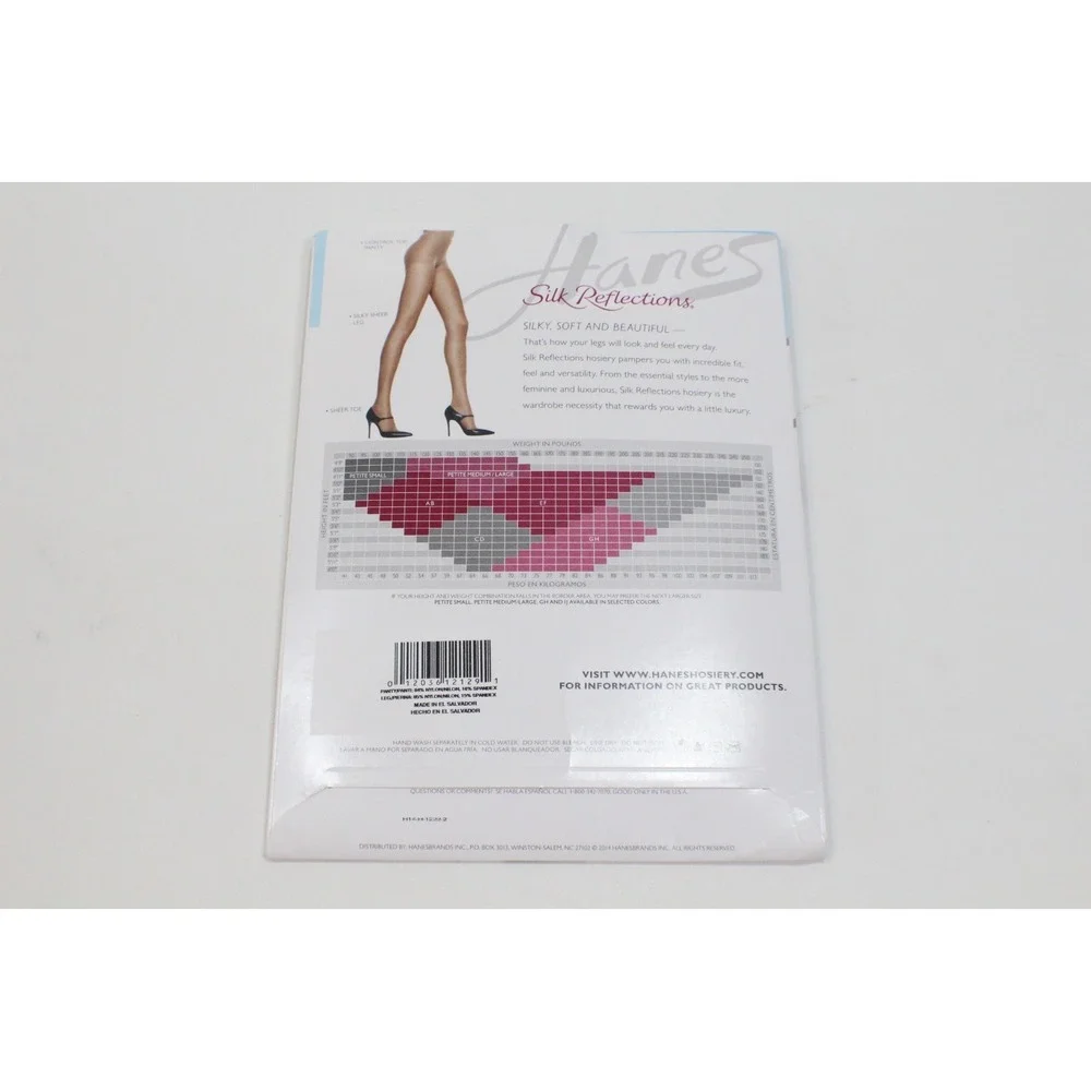 Hanes sz new original