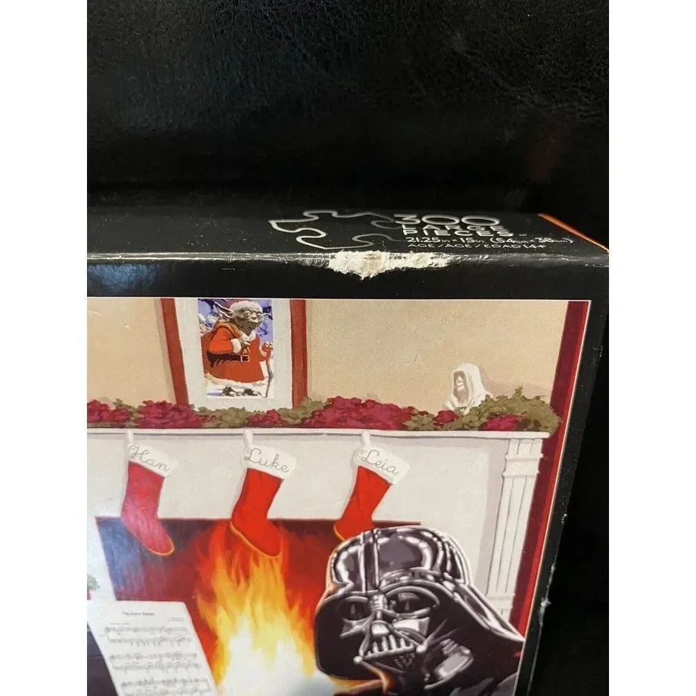 Buffalo Games darth vader