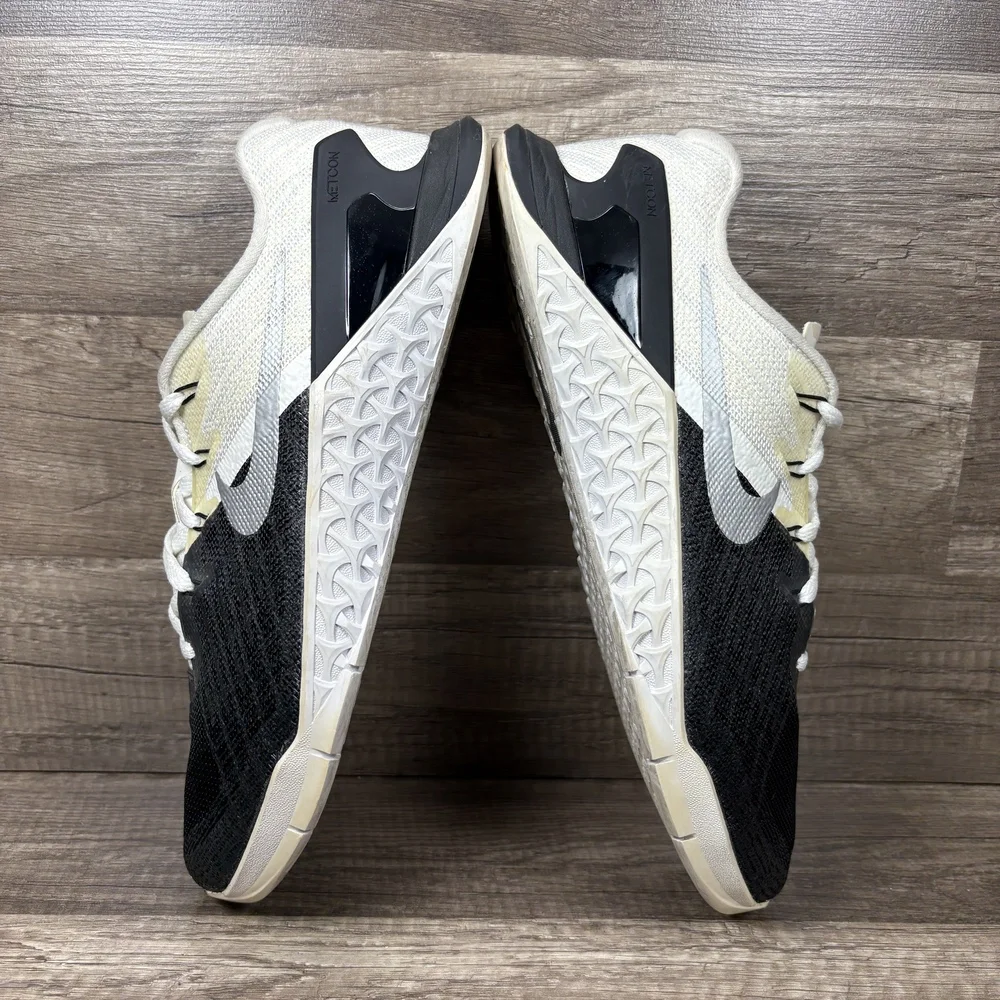 Nike Metcon 3 Black White Mens US Size 9 EUR 42.5 852928-005 Sneakers