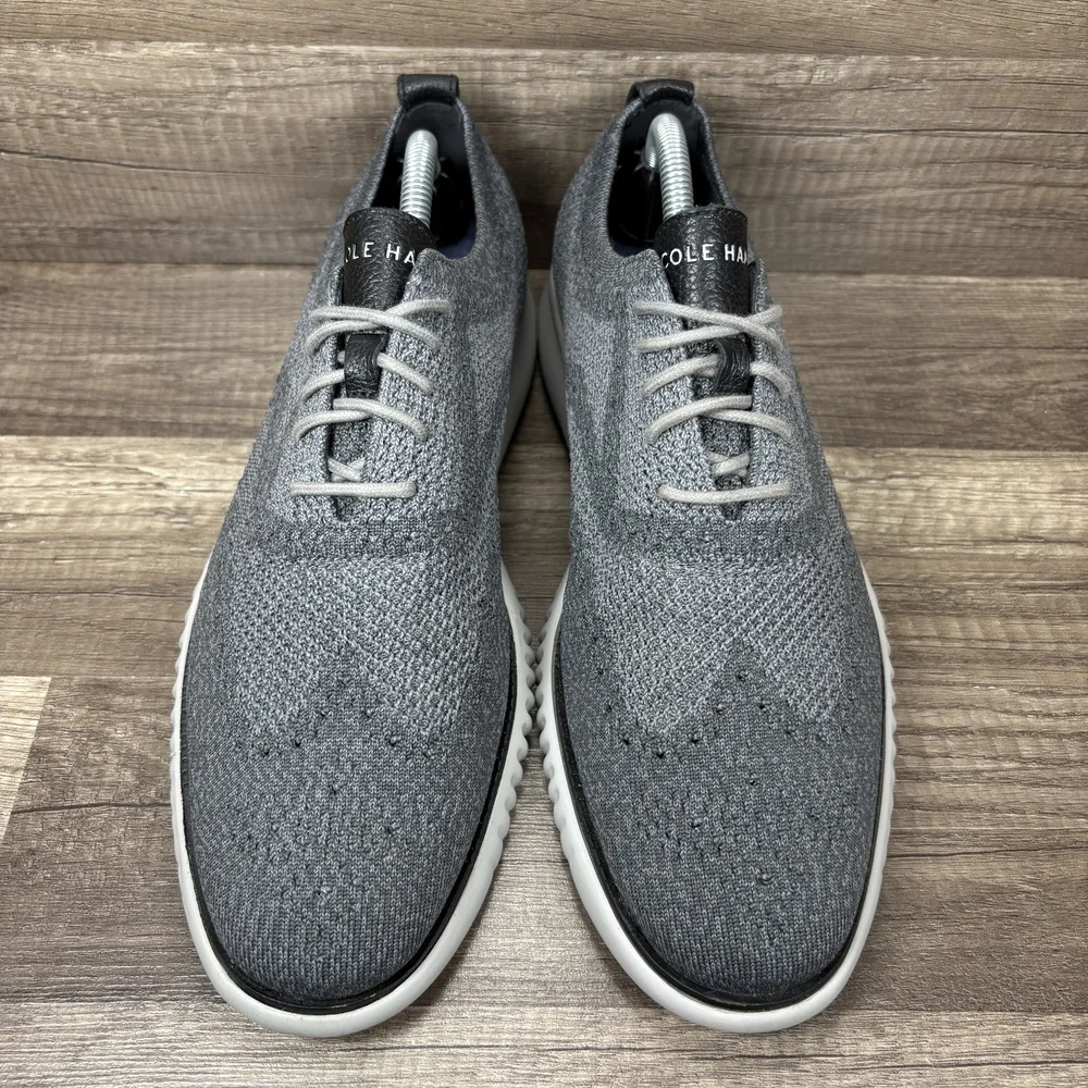 Cole Haan id questions me