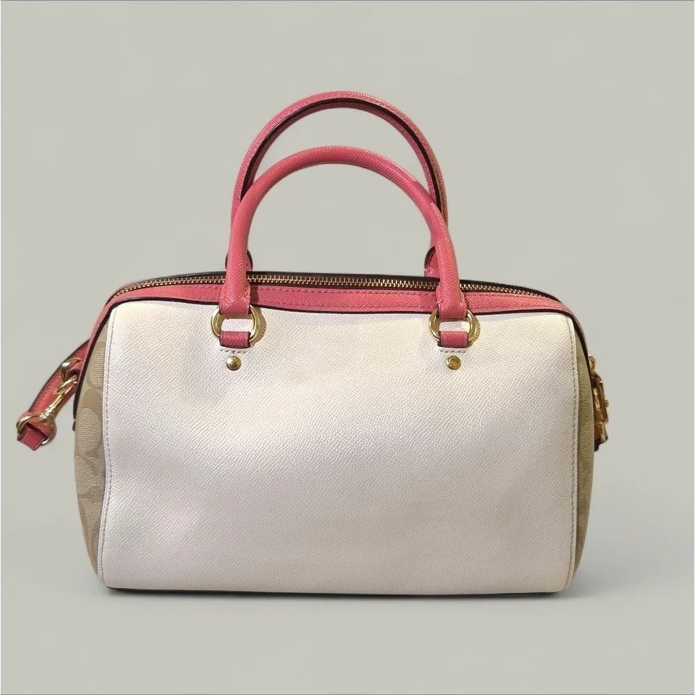 Coach bag no bottom