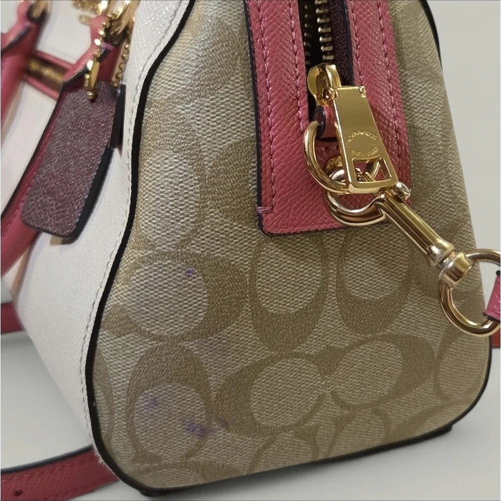 Coach them spots bag