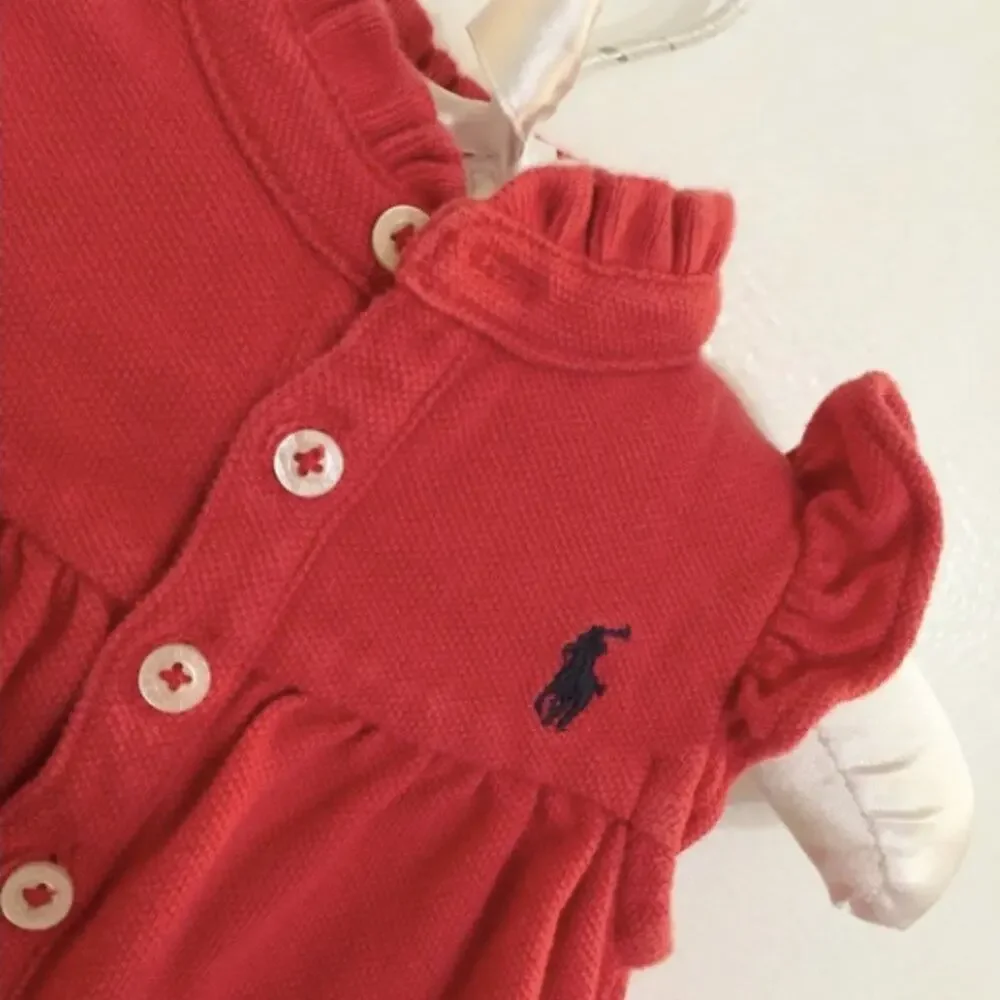 Ralph Lauren eyelet summer