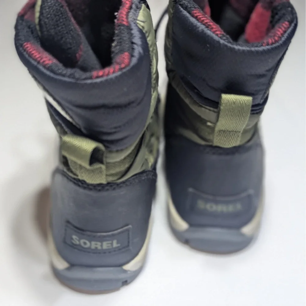 Sorel conquer winter