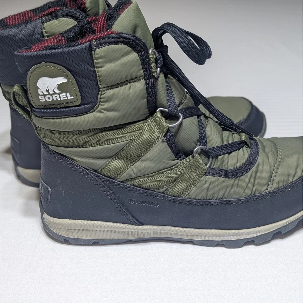 Sorel conquer winter