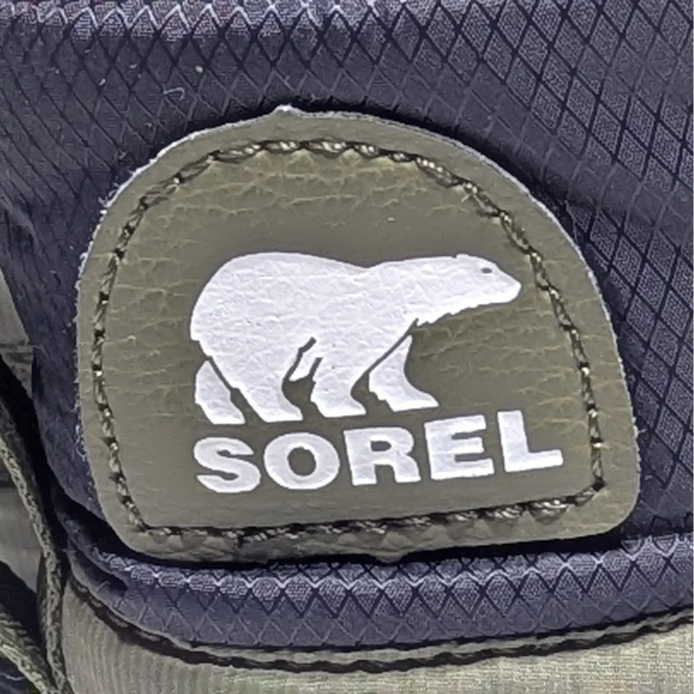 Sorel conquer winter