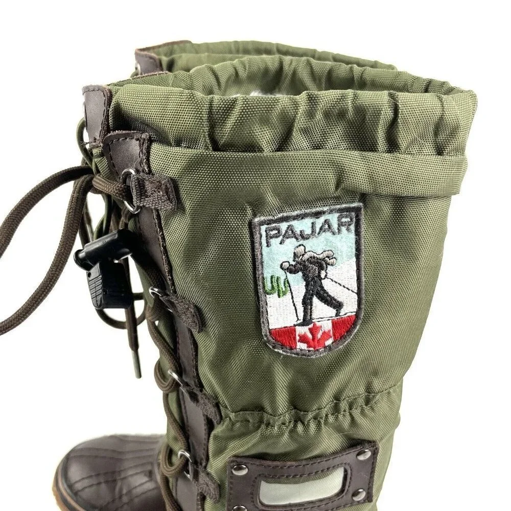 Pajar grip boot