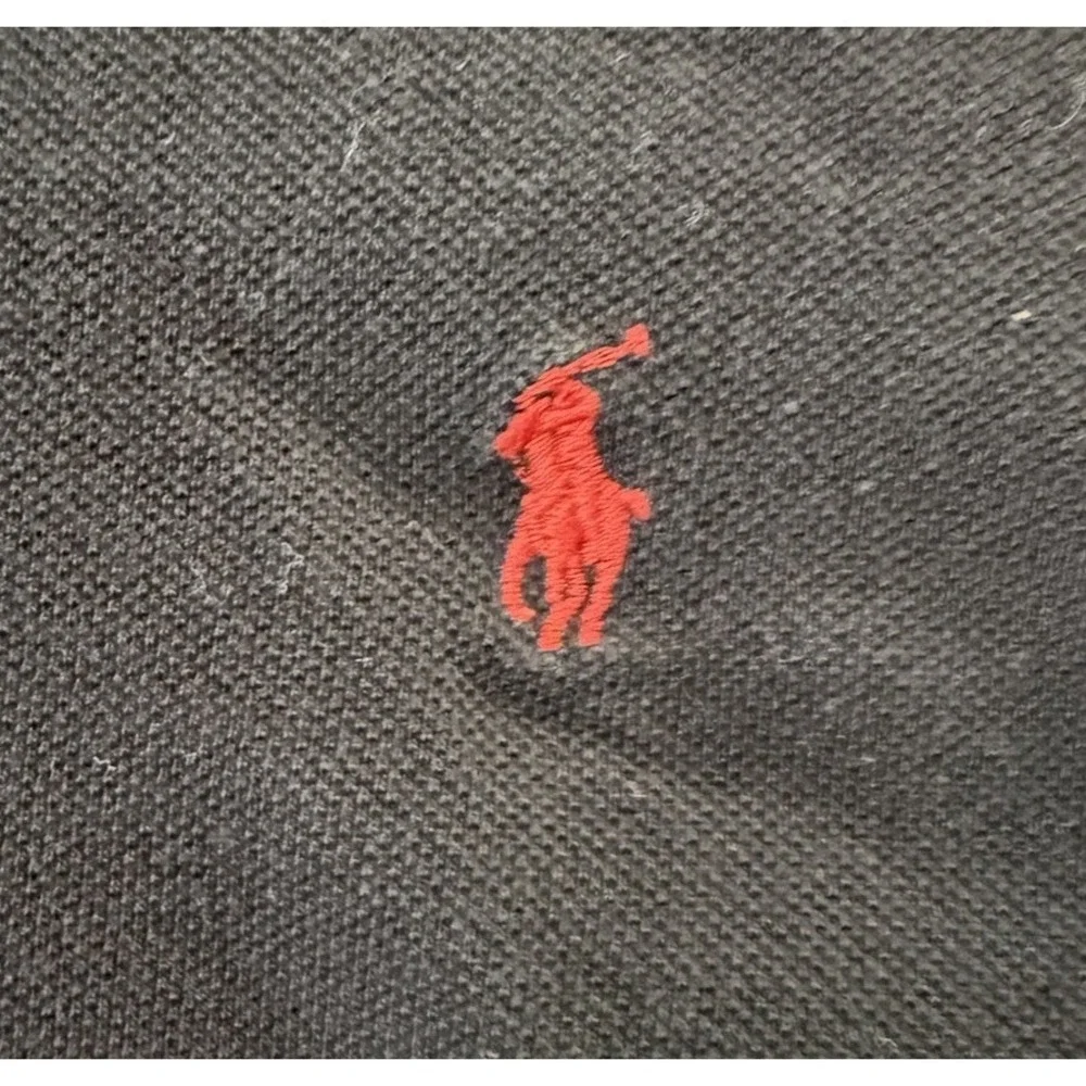 Ralph Lauren casual rugby shirt