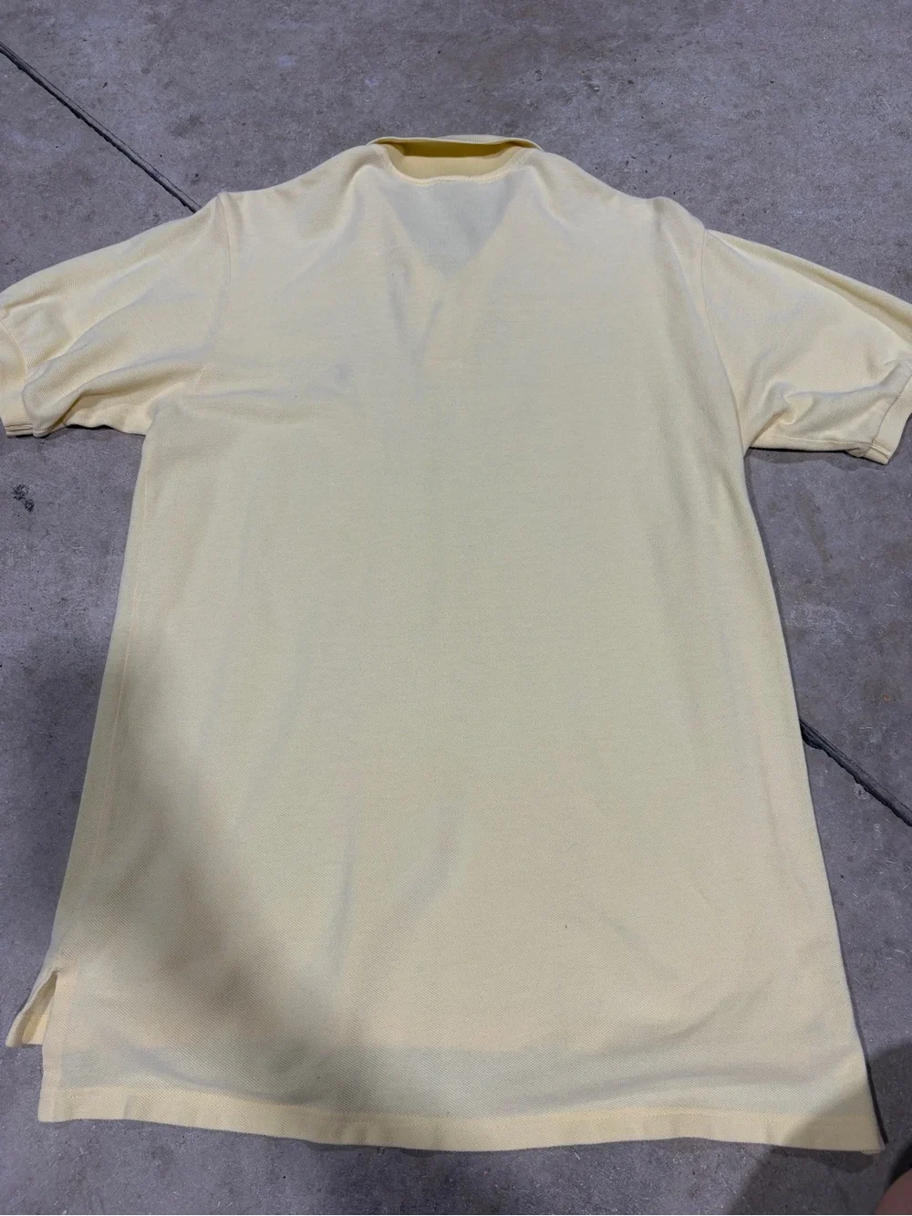 Ralph Lauren button two lightweight