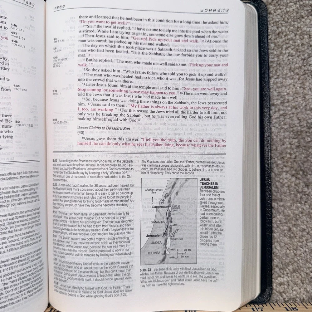 Zondervan theology spiritual