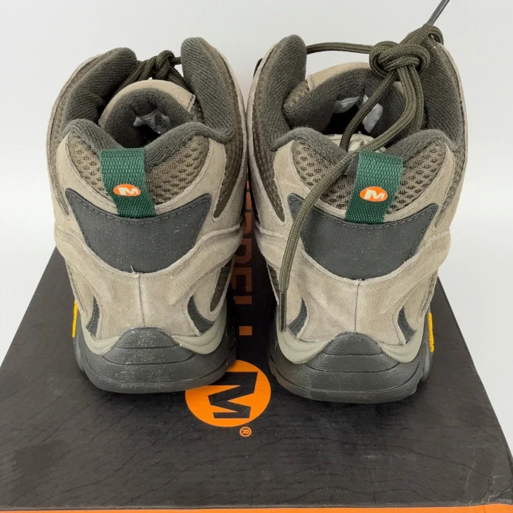 Merrell mid hiking