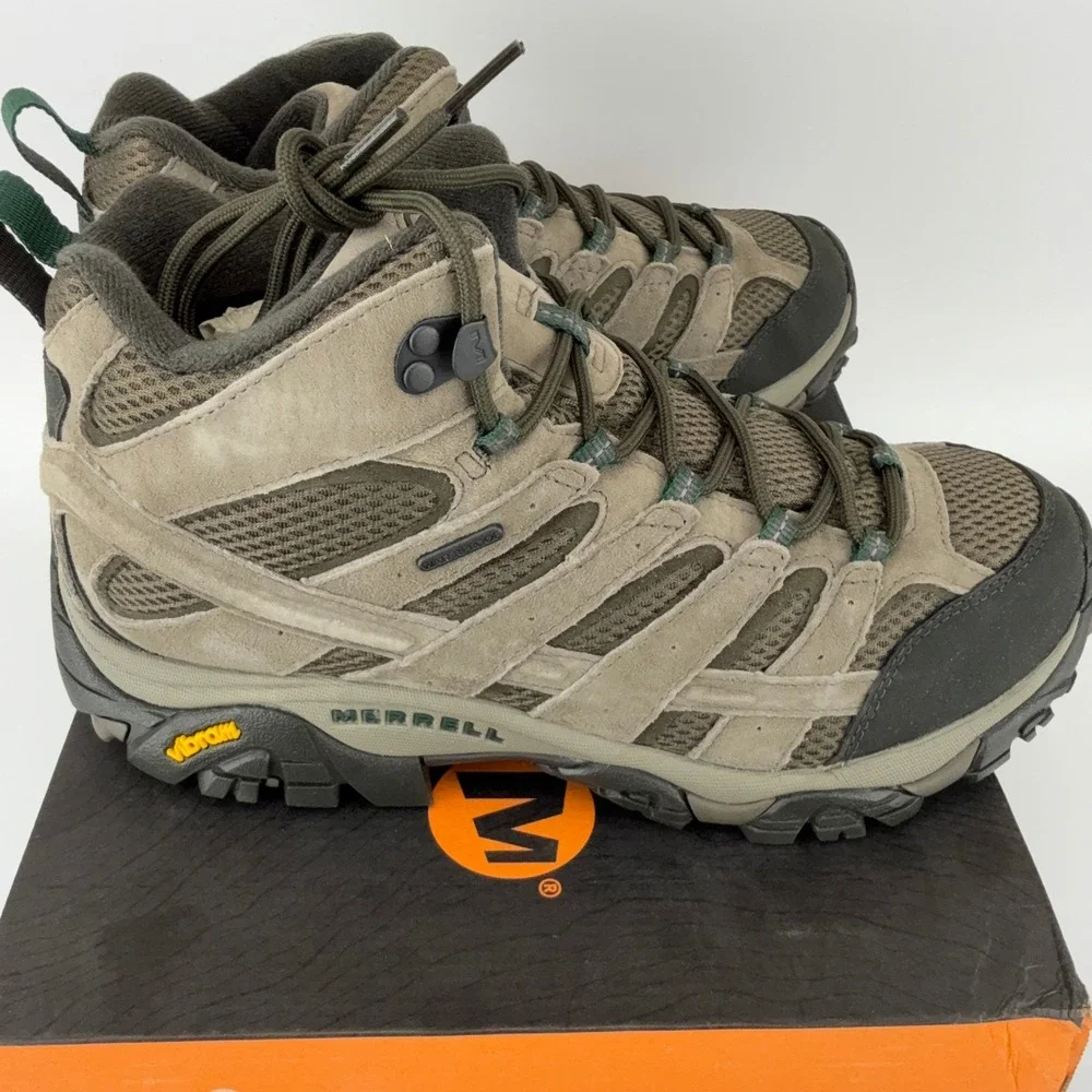 Merrell mid wp 10