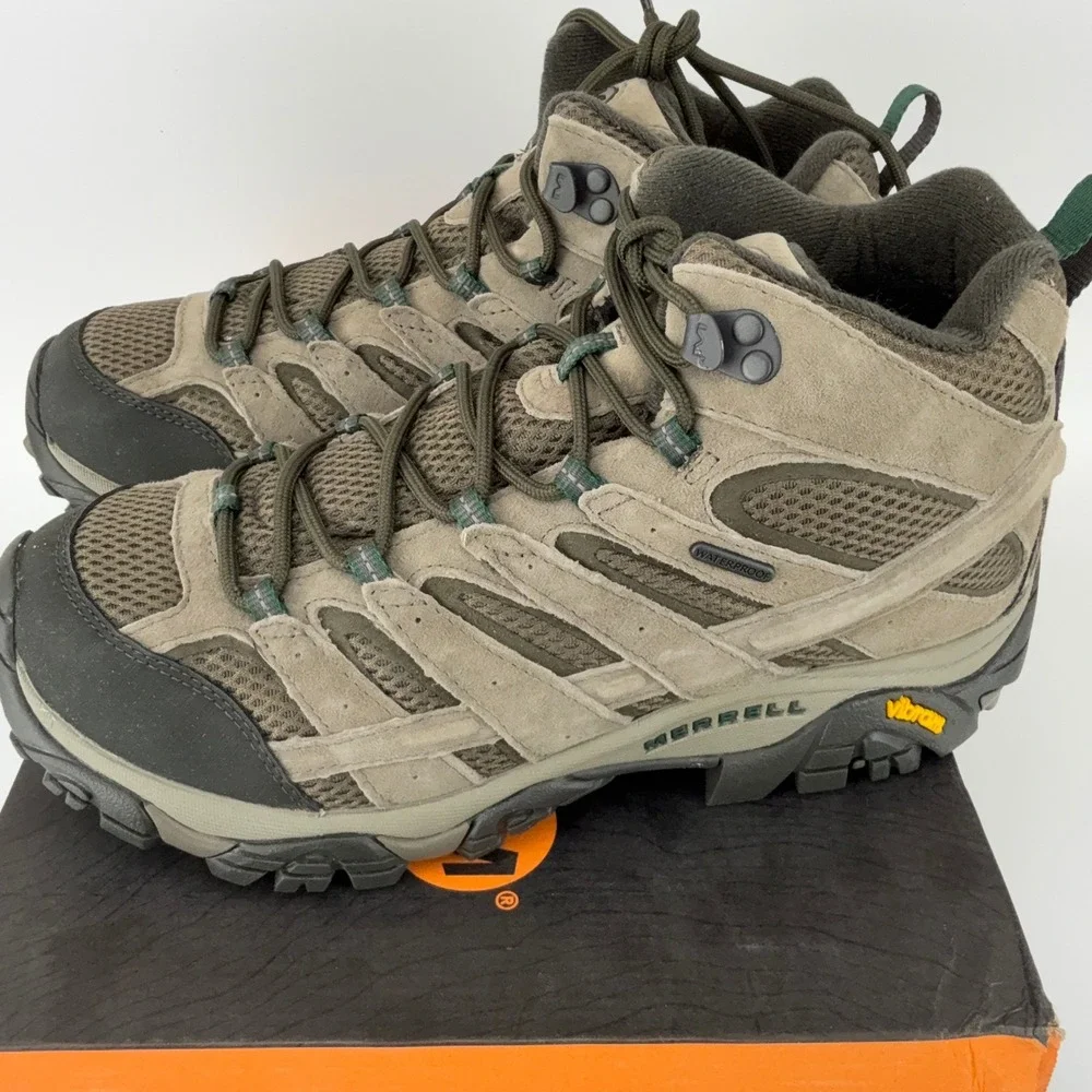 Merrell brown wp