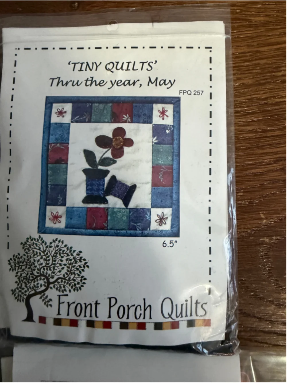 Vintage Quilt Kit Lot of 4 Greenebaum’s Quilted Forest & Front Porch Quilts New